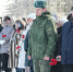 Митинг в честь освобождения района от немецко-фашистских захватчиков - Газета Слово народа